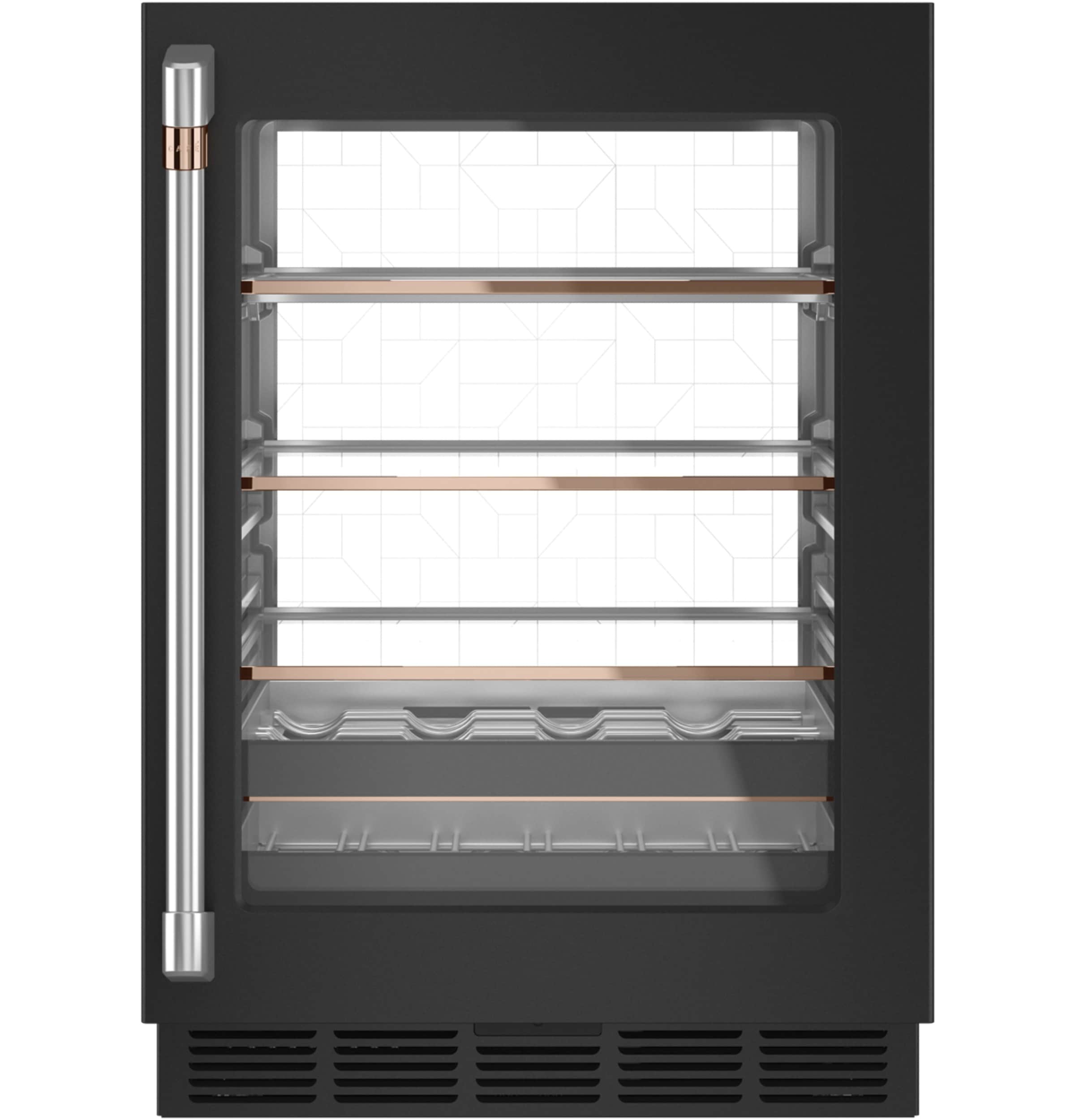 Café 126-can Or 14-bottle Beverage Center