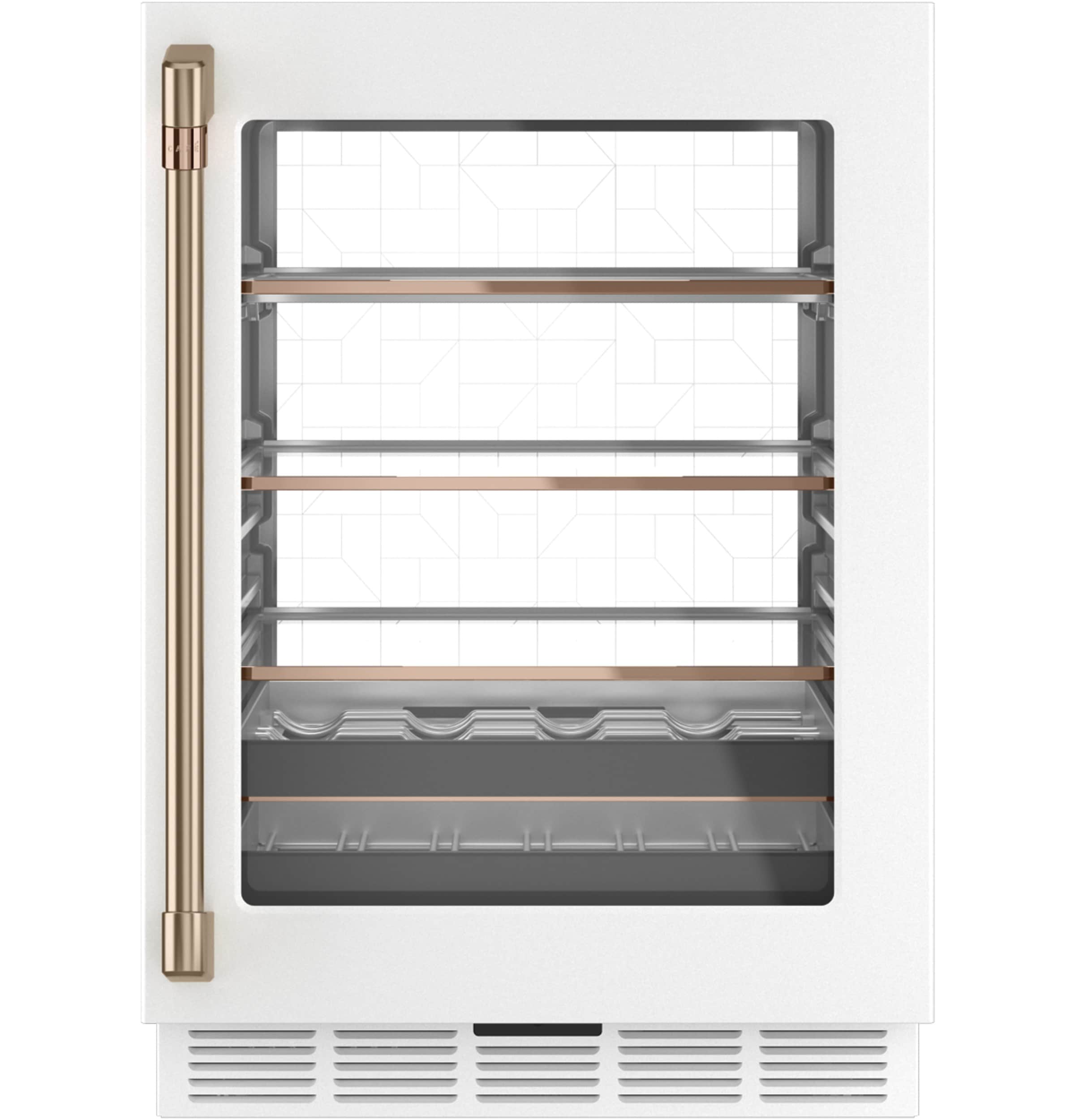 Café 126-can Or 14-bottle Beverage Center