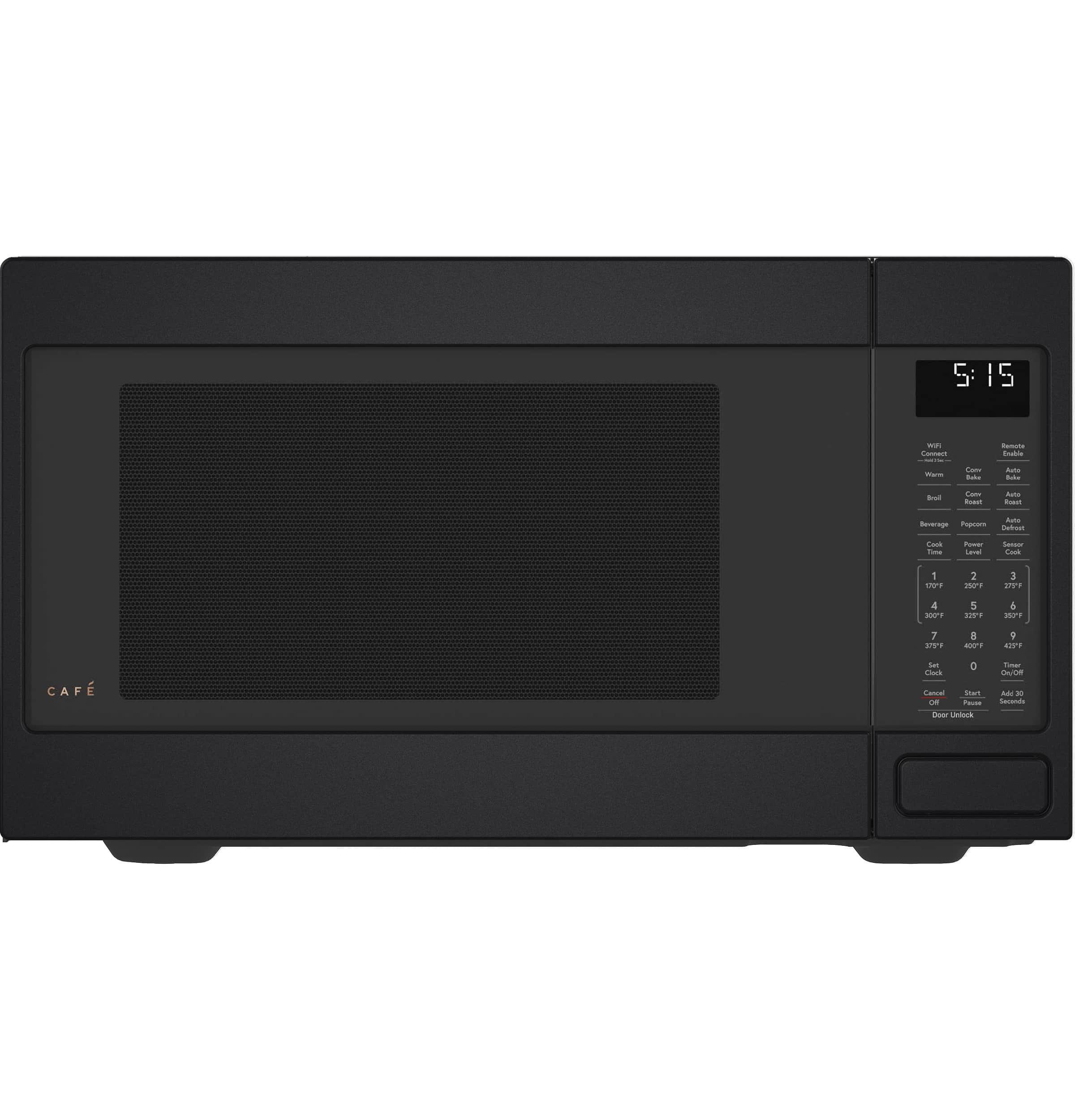 Café 1.5 Cu. Ft. Smart Countertop Convection/microwave Oven