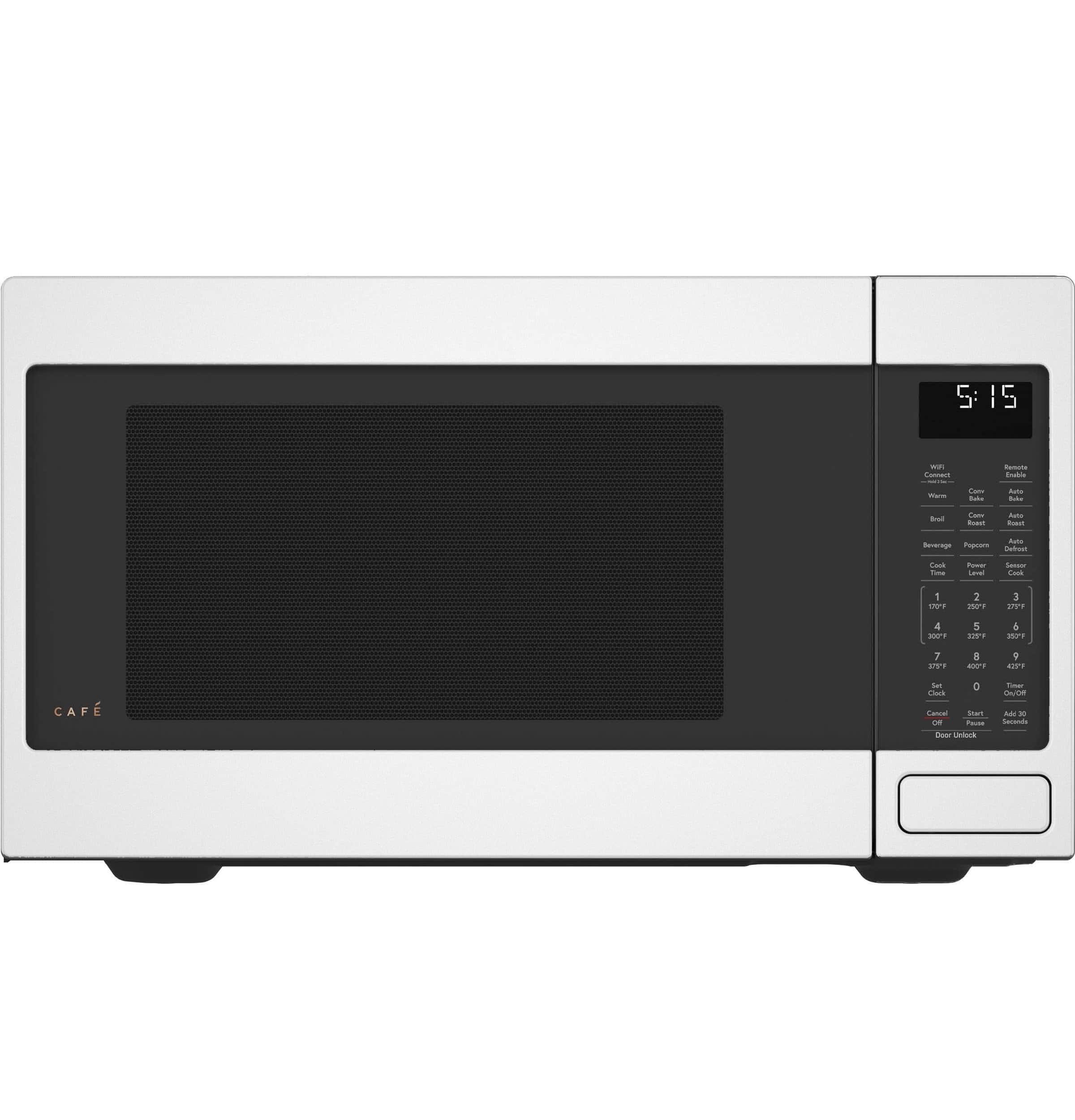 Café 1.5 Cu. Ft. Smart Countertop Convection/microwave Oven