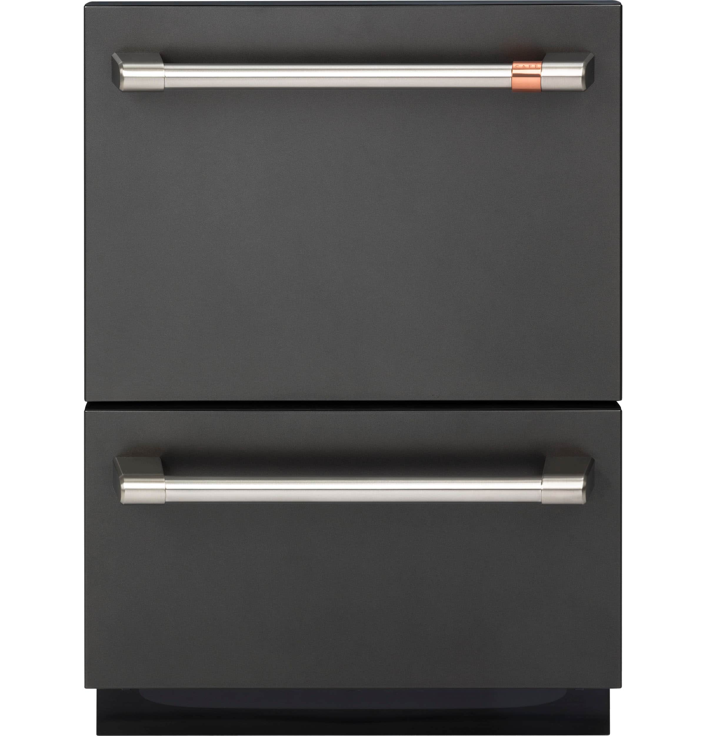 Café Dishwasher Double Drawer