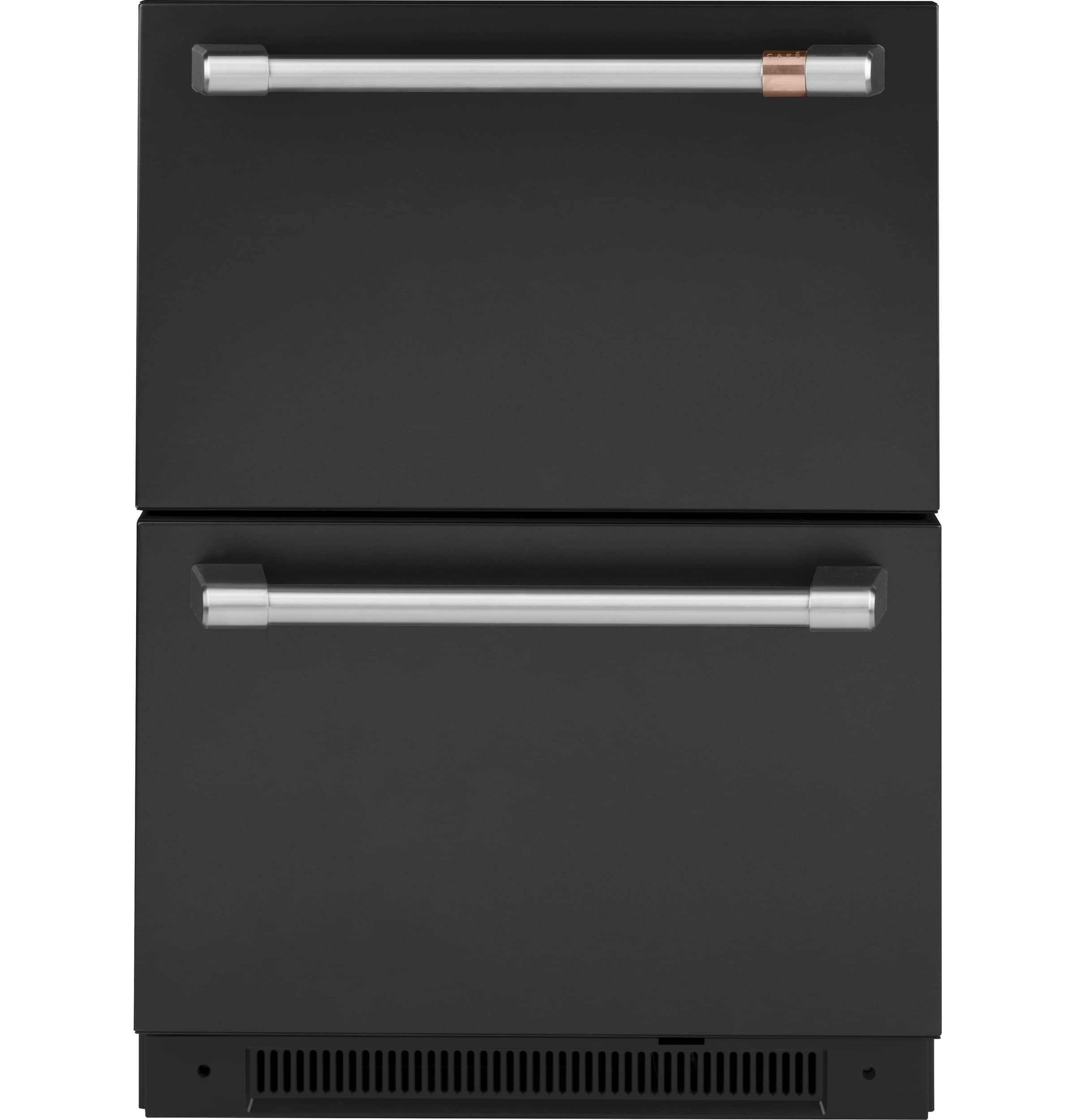 5.7 Cu. Ft. Built-in Dual-drawer Refrigerator