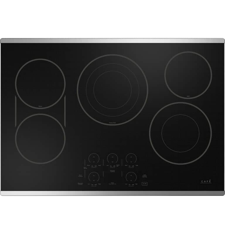 Café 30" Touch-control Electric Cooktop