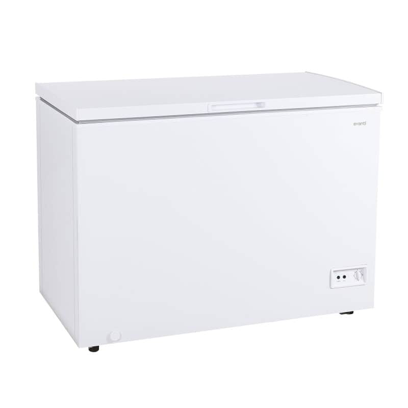10.0 cu. ft. Garage Ready Convertible Chest Freezer