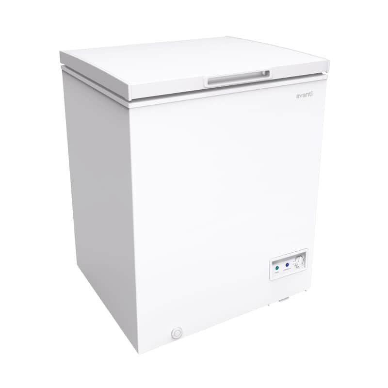5.0 cu. ft. Garage Ready Convertible Chest Freezer
