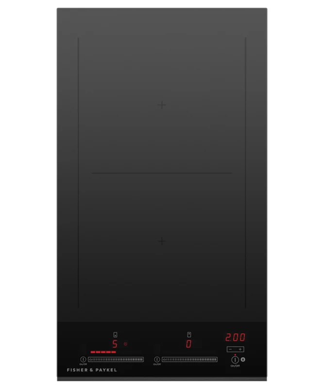 12" Series 7 2 Zone Induction Cooktop, with SmartZone