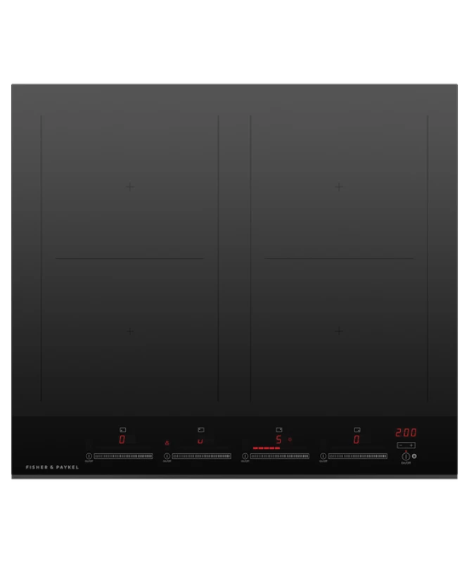 24" Series 7 4 Zone Induction Cooktop, with SmartZone