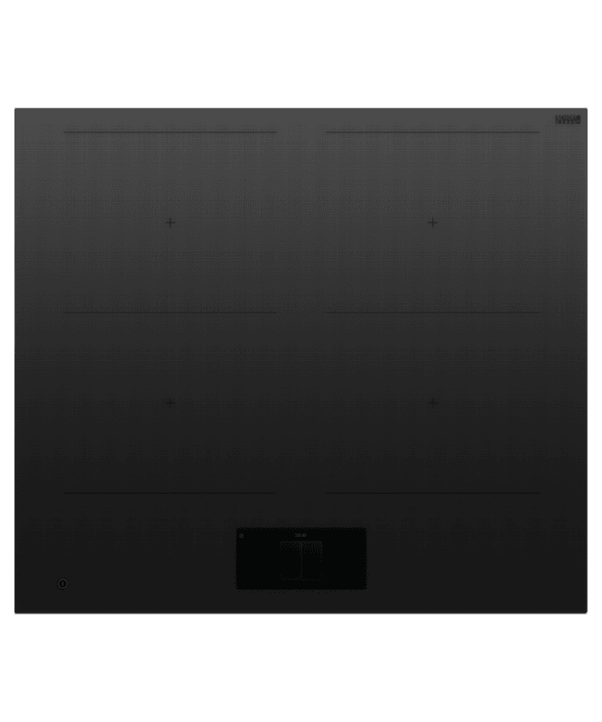 24" Series 9 4 Zone Induction Cooktop, with SmartZone