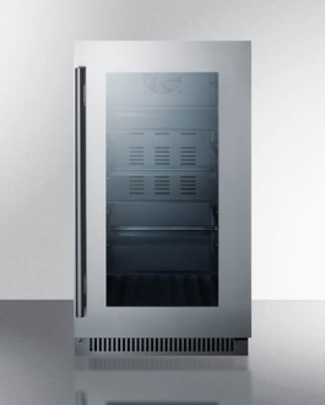 18" Wide Built-In Beverage Center