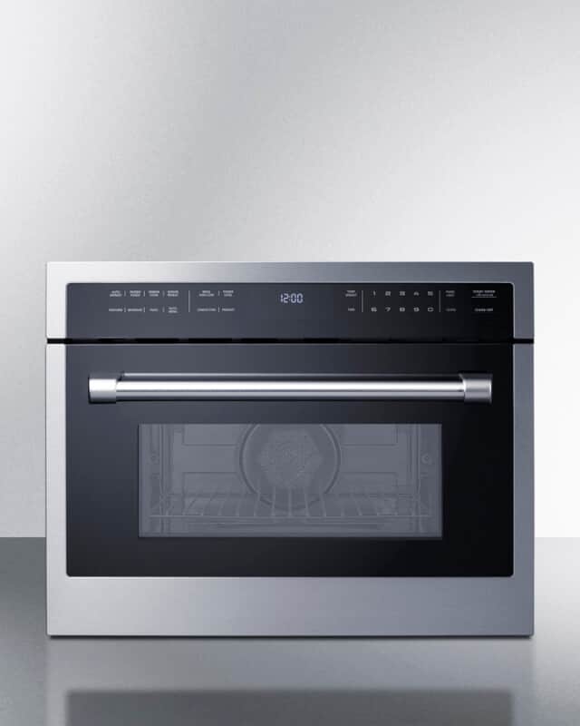 24" Wide 115V Speed Oven
