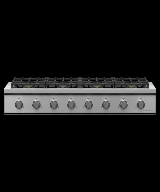 Gas Rangetop, 48", LPG
