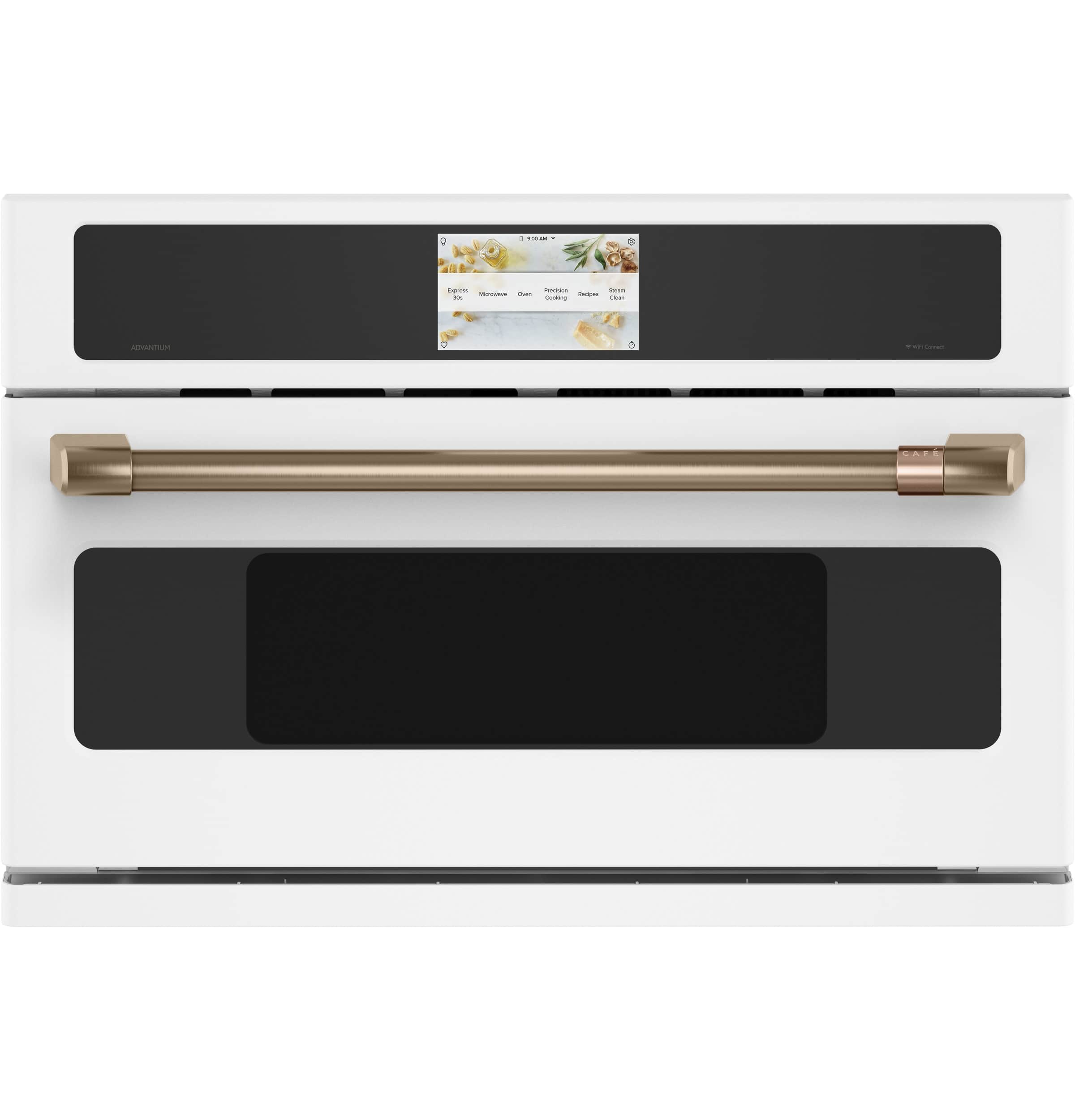 Café 30" Custom Speed Cook Oven With 120v Advantium Technology