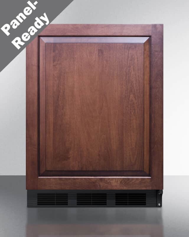 24" Wide Built-In Refrigerator-Freezer (Panel Not Included)