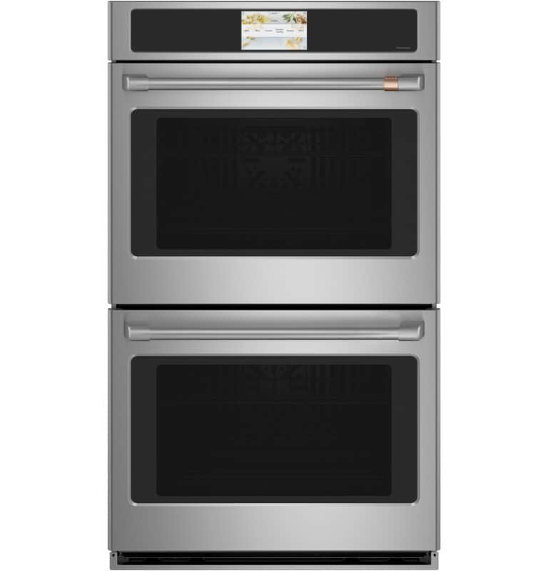 Café 30" Smart Double Wall Oven With Convection