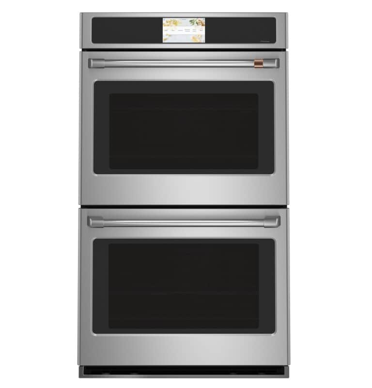 Café Professional Series 30" Smart Built-in Convection Double Wall Oven