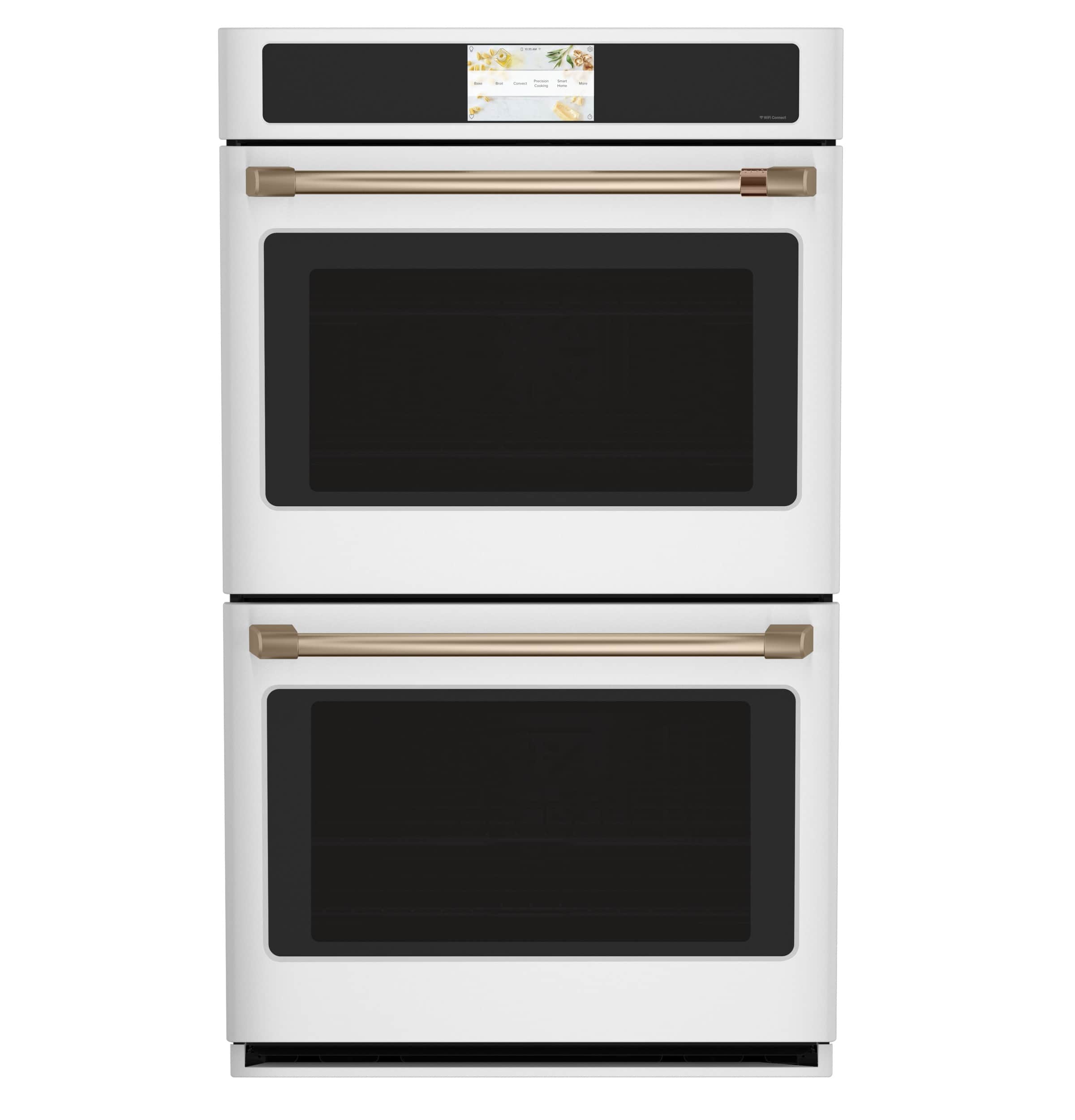 Café Professional Series 30" Smart Built-in Convection Double Wall Oven
