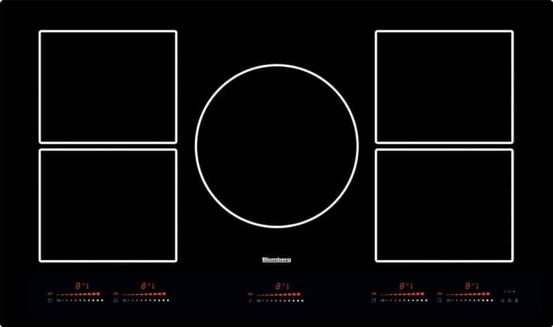 36" Induction Cooktop