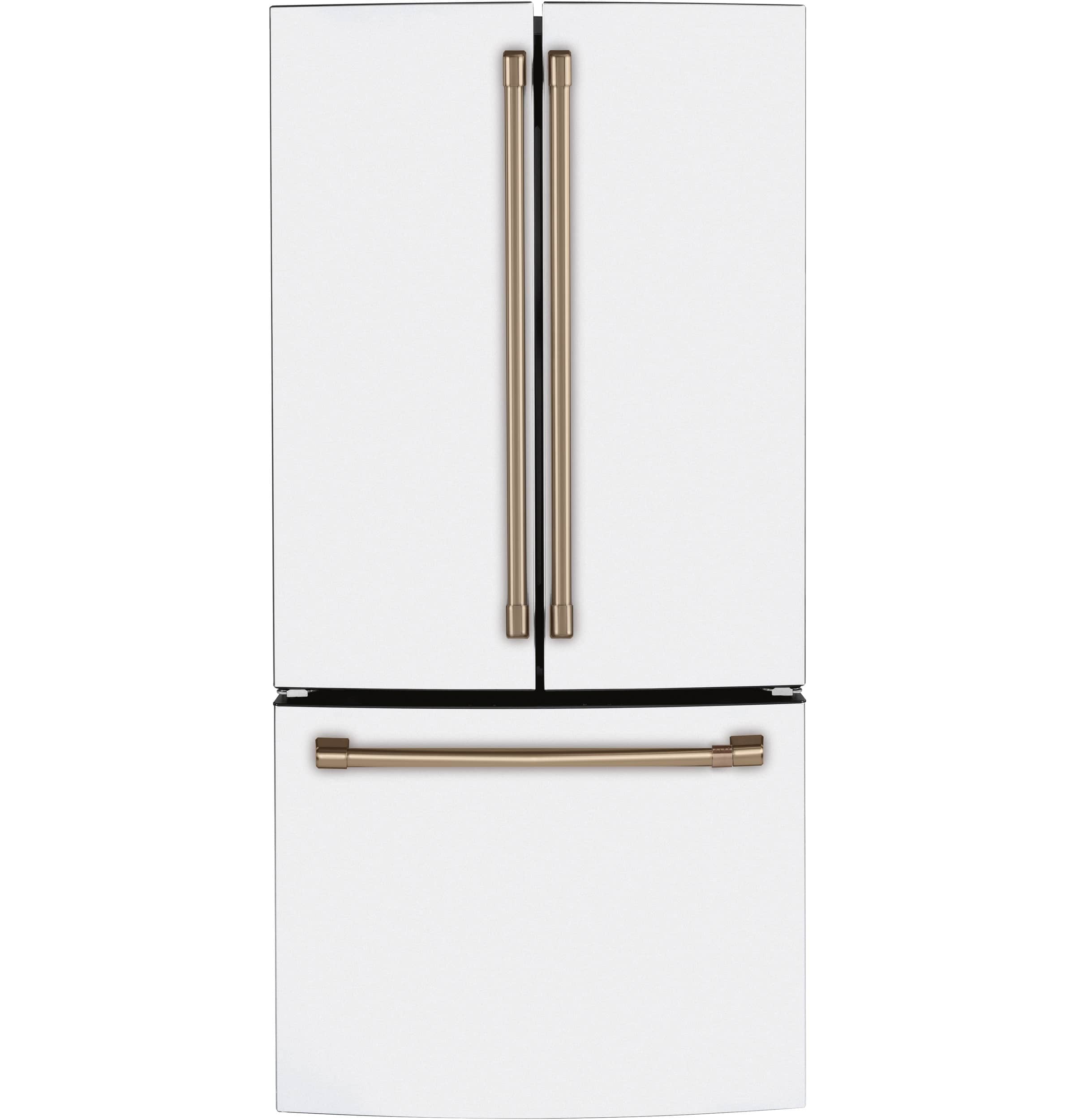 Café 18.6 Cu. Ft. Counter-depth French-door Refrigerator