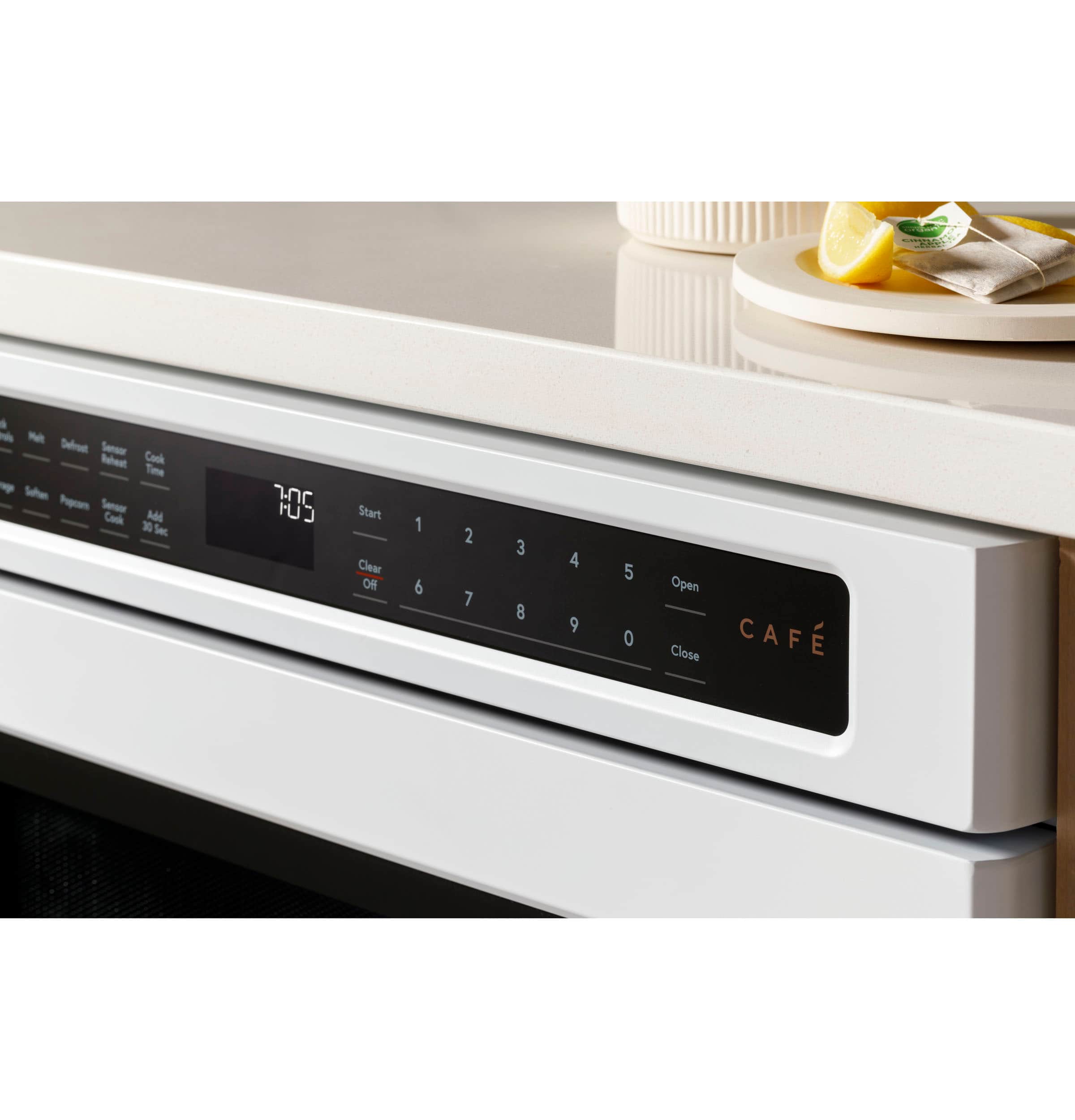 Café Built-in Microwave Drawer Oven