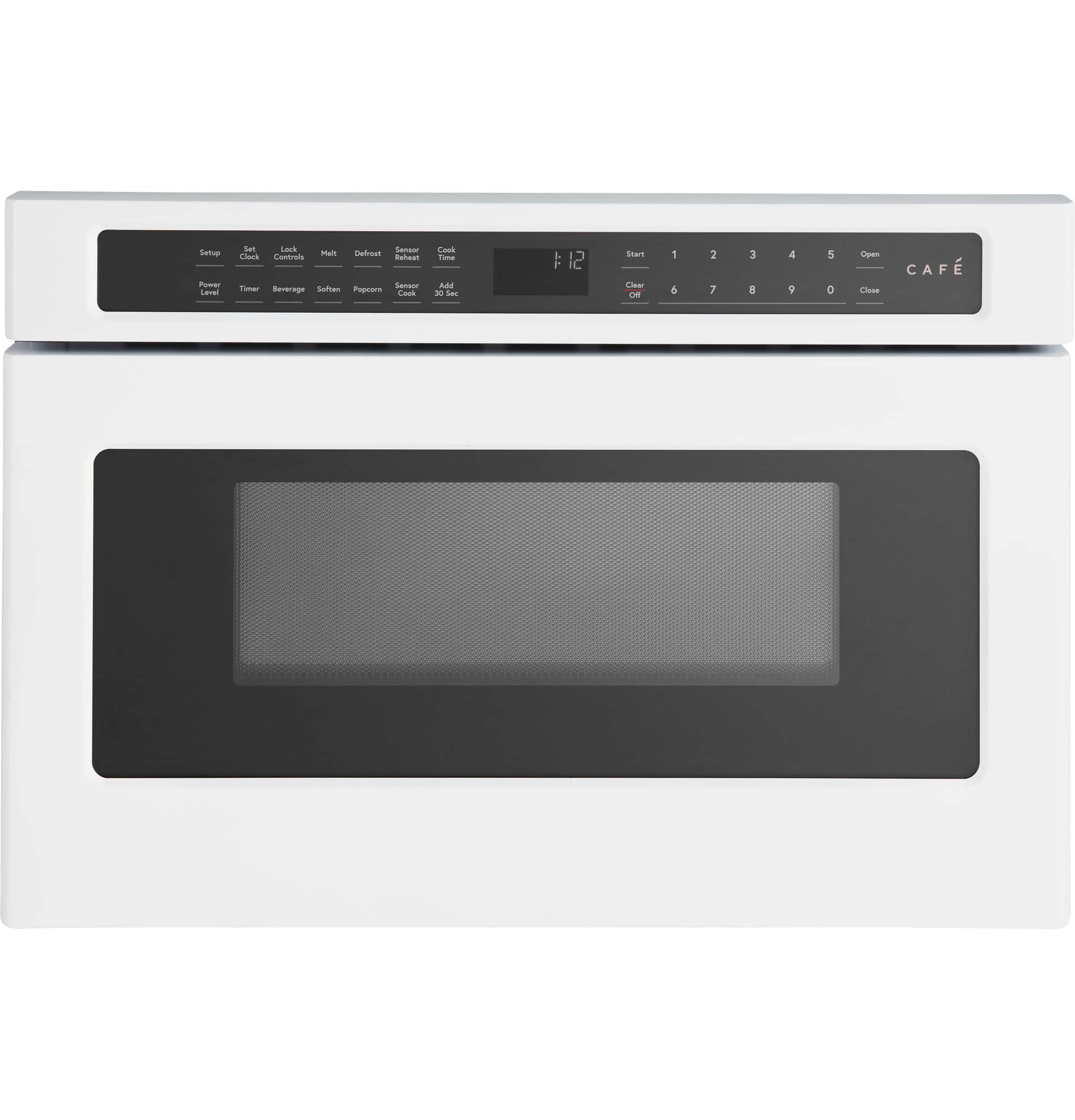Café Built-in Microwave Drawer Oven