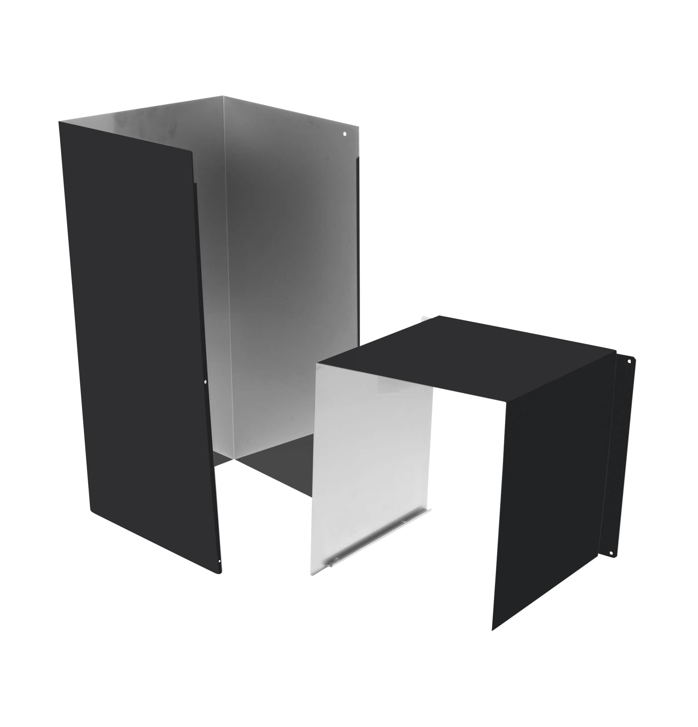 Duct Cover Extension