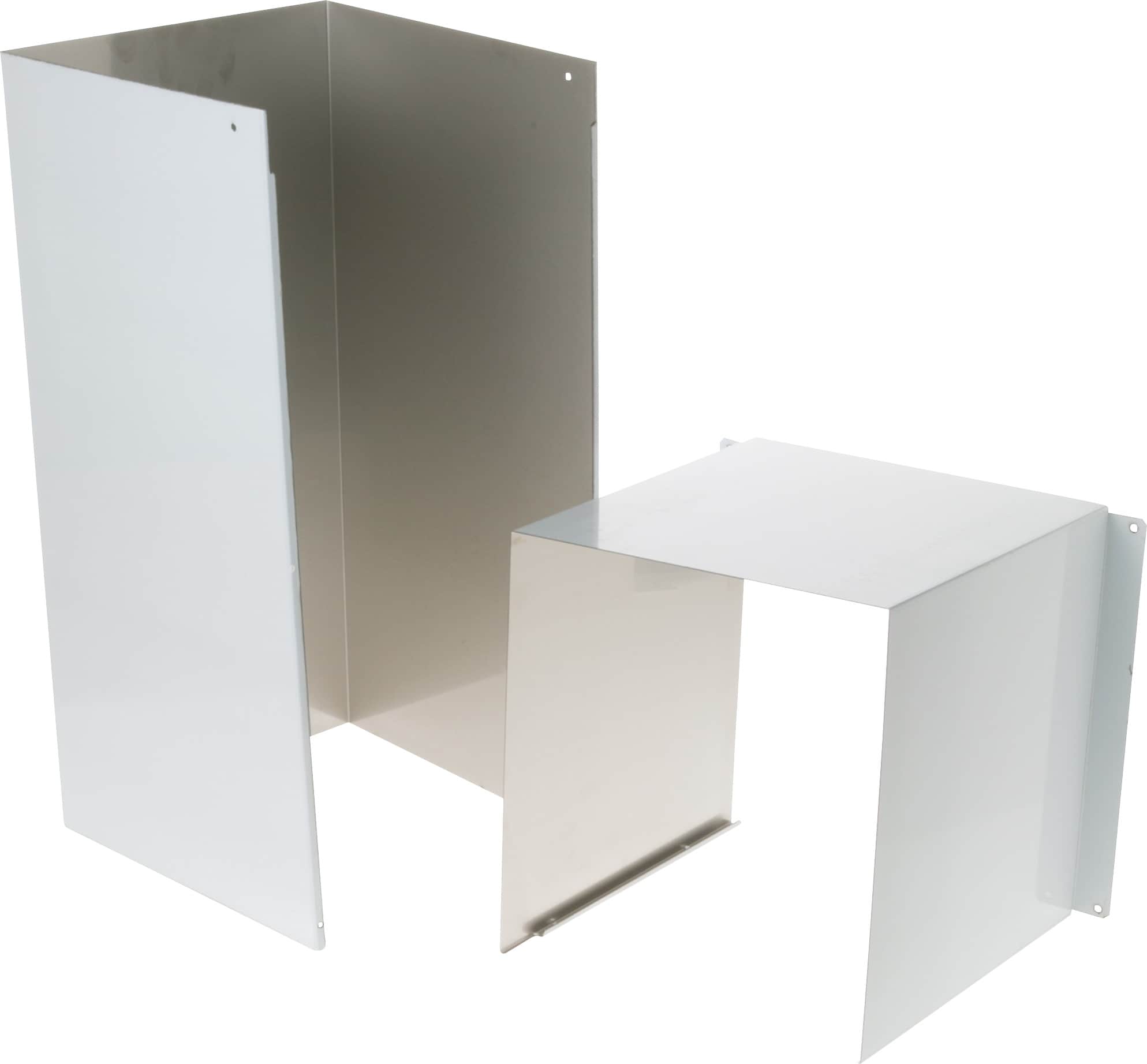 Duct Cover Extension