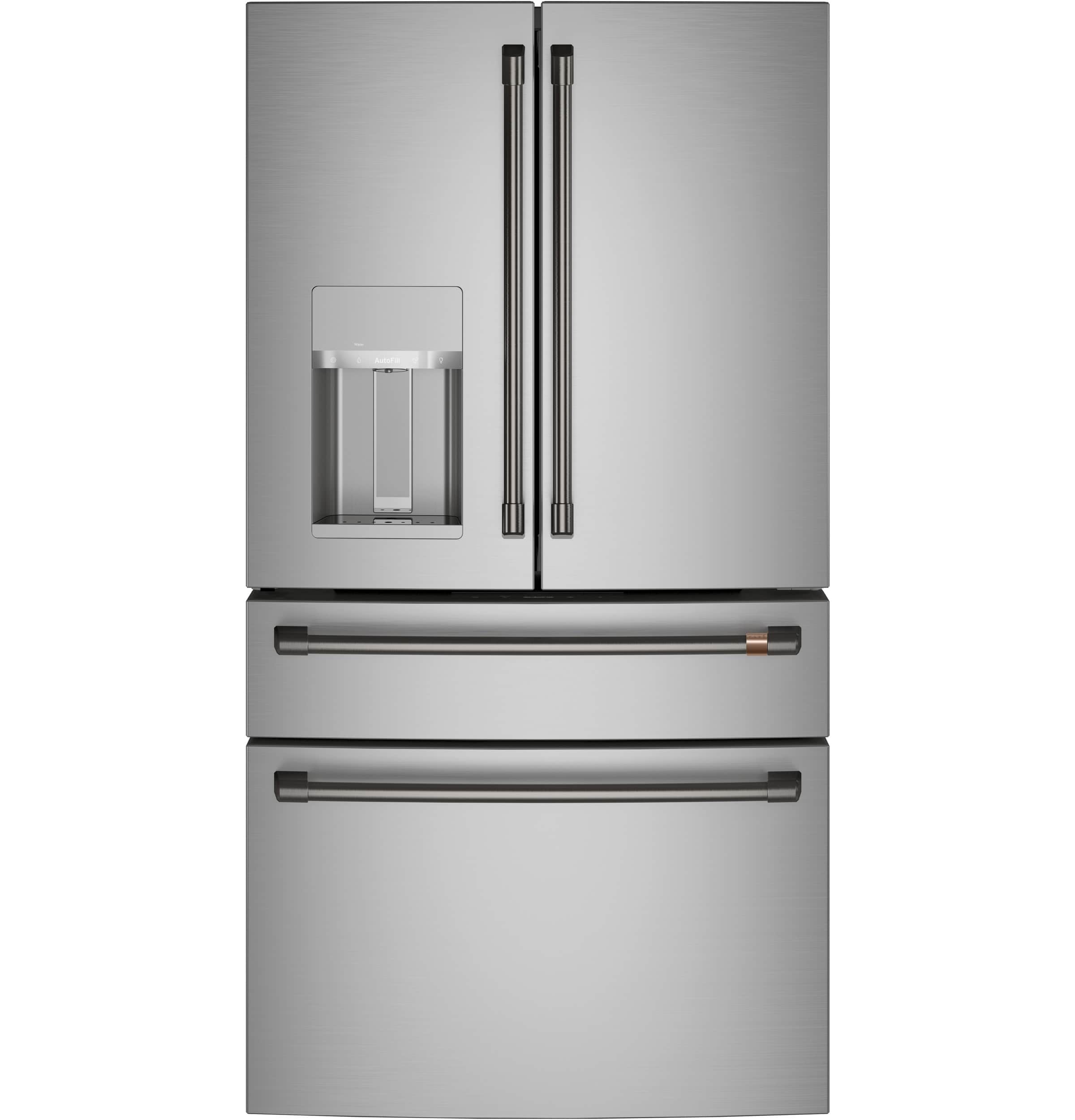 Café 22.3 Cu. Ft. Smart Counter-depth 4-door French-door Refrigerator
