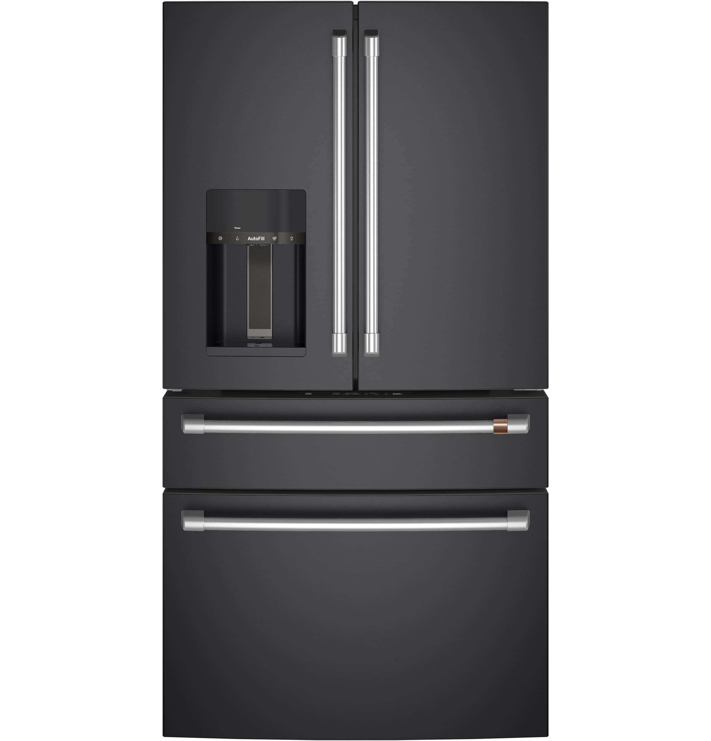 Café 22.3 Cu. Ft. Smart Counter-depth 4-door French-door Refrigerator