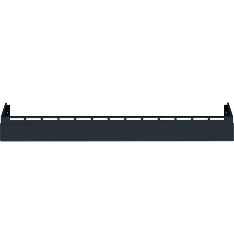 Café Toe Kick Pro Range 36" Matte Black
