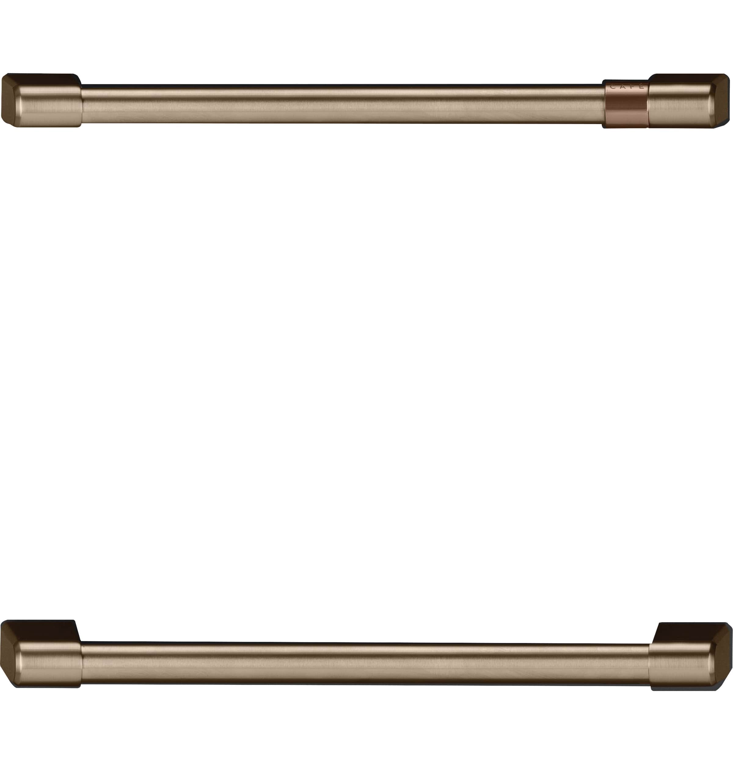 Café Handle Kit - Brushed Bronze