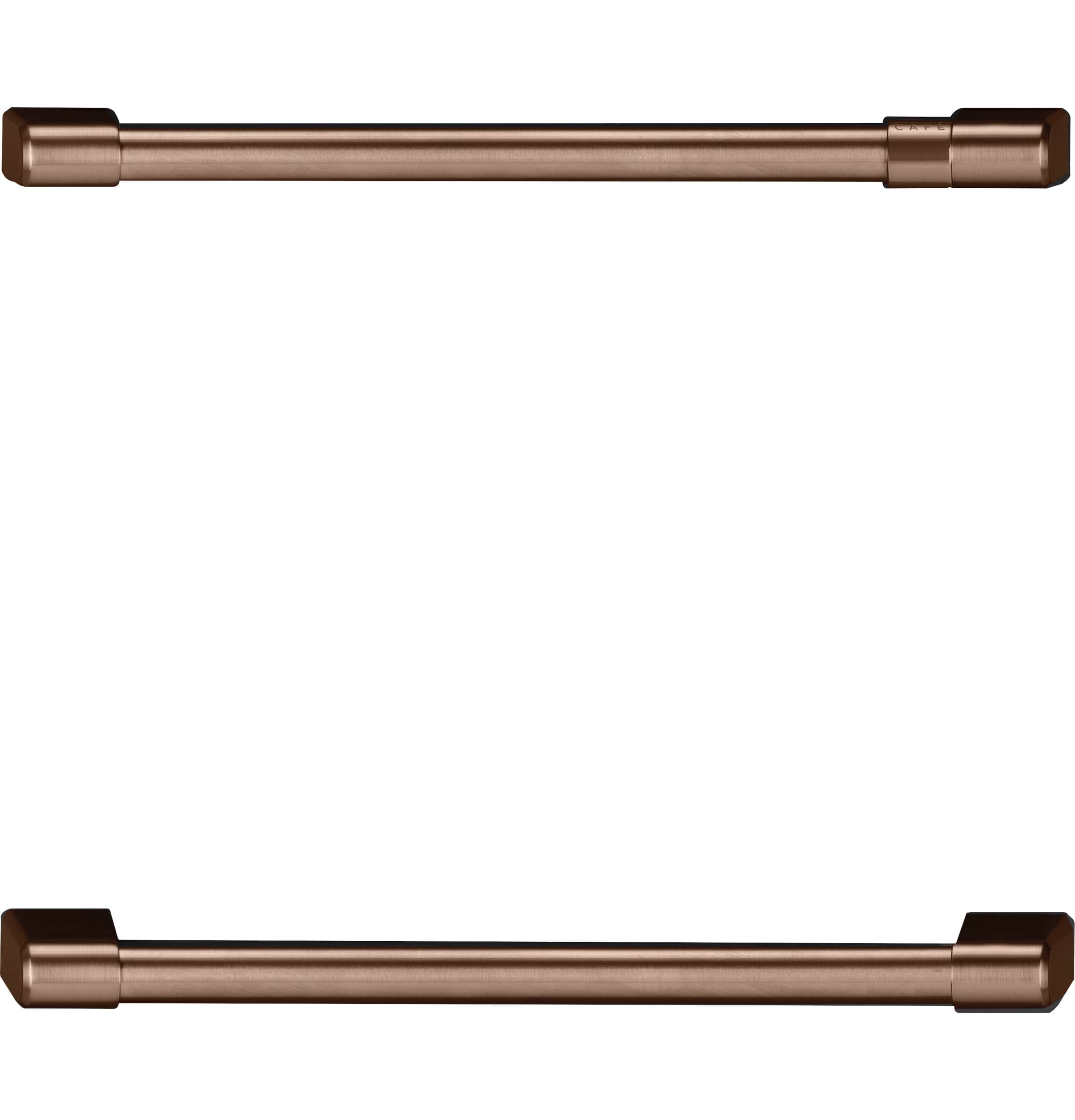 Café Handle Kit - Brushed Copper