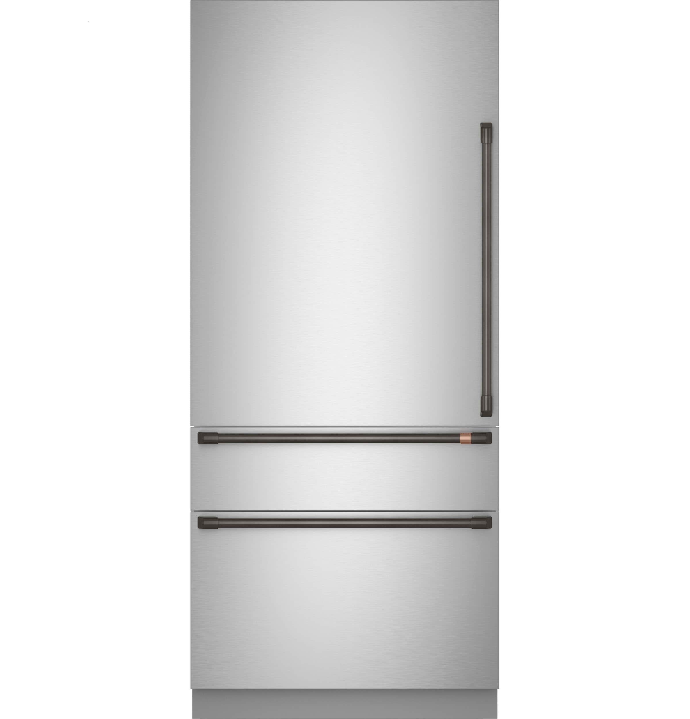 Café Refrigeration Handle Kit - Brushed Black