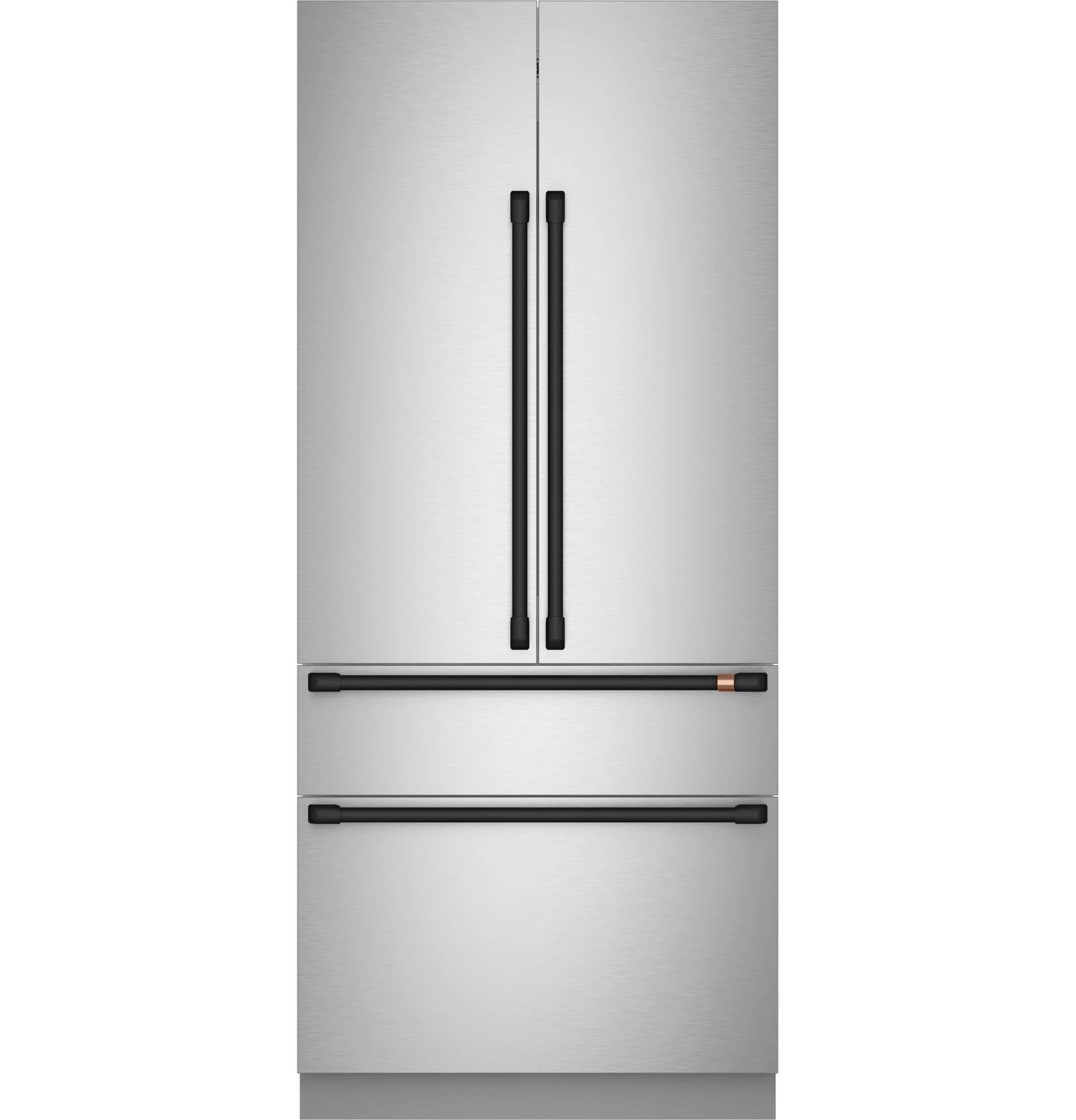 Café Refrigeration Handle Kit - Flat Black