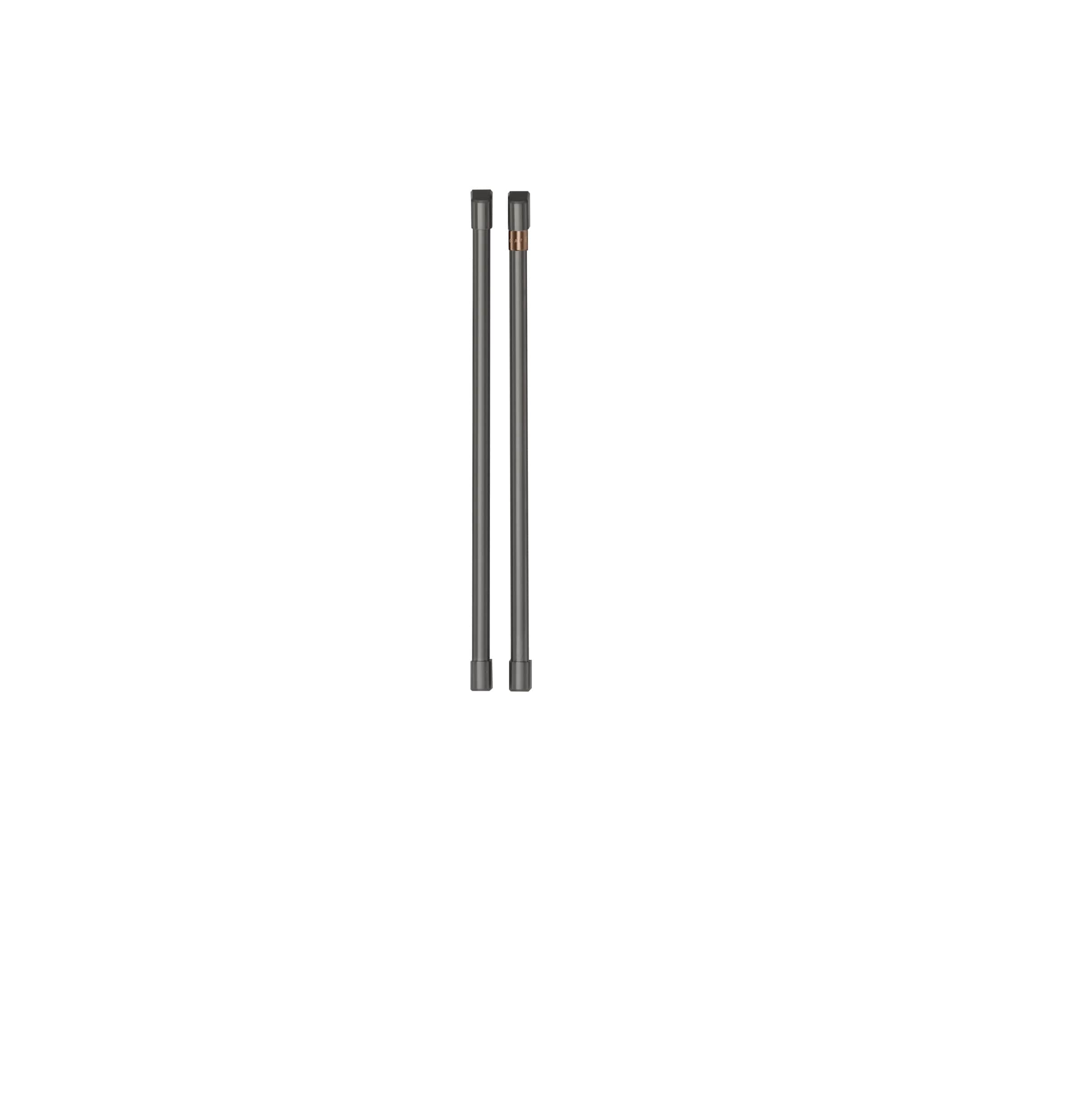 Café Refrigeration Handle Kit - Brushed Black