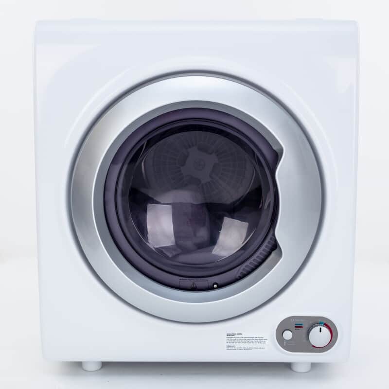 2.6 cu. ft. Compact Clothes Dryer
