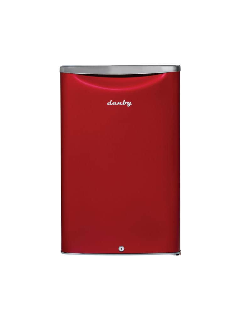 4.4 cu. ft. Retro Compact Fridge