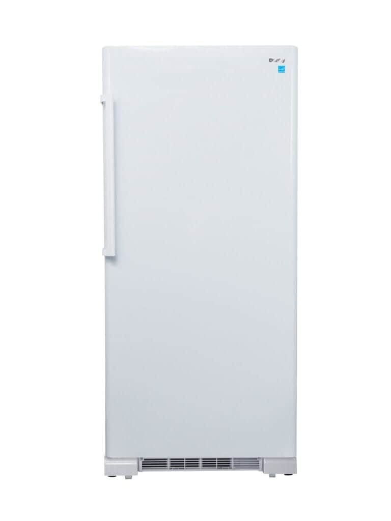 Designer 17.0 cu. ft. Apartment Size Fridge