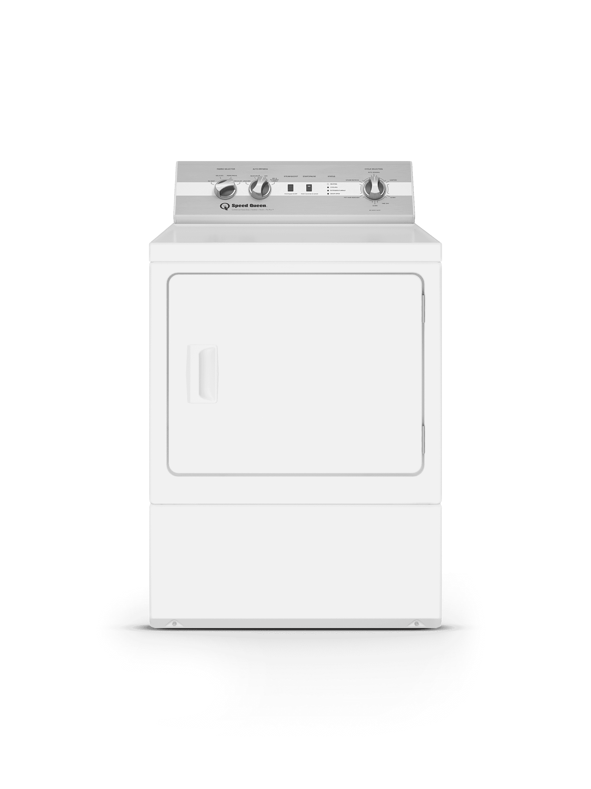 DC5 Sanitizing Electric Dryer with Pet Plus™