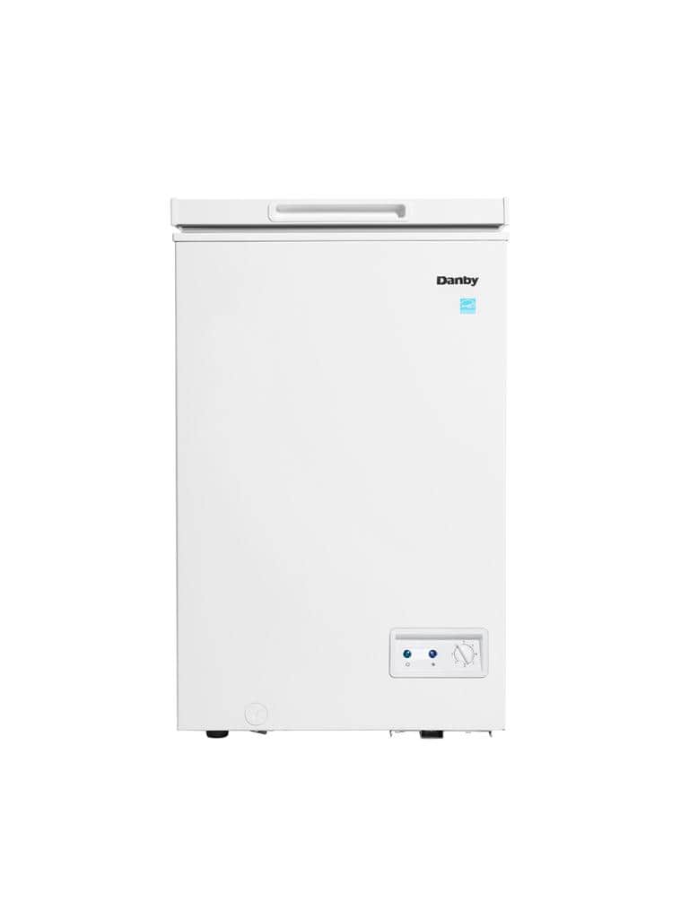 3.5 Cu. Ft. Chest Freezer
