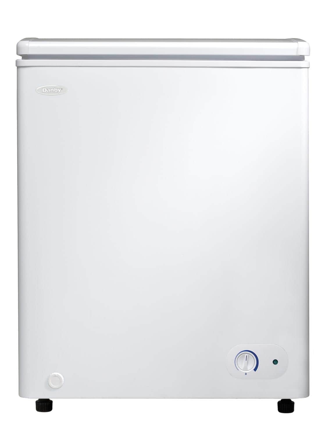3.8 Cu. Ft. Chest Freezer