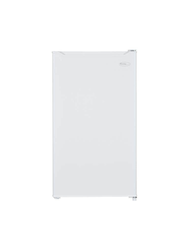 Diplomat 3.3 cu ft White Compact Refrigerator