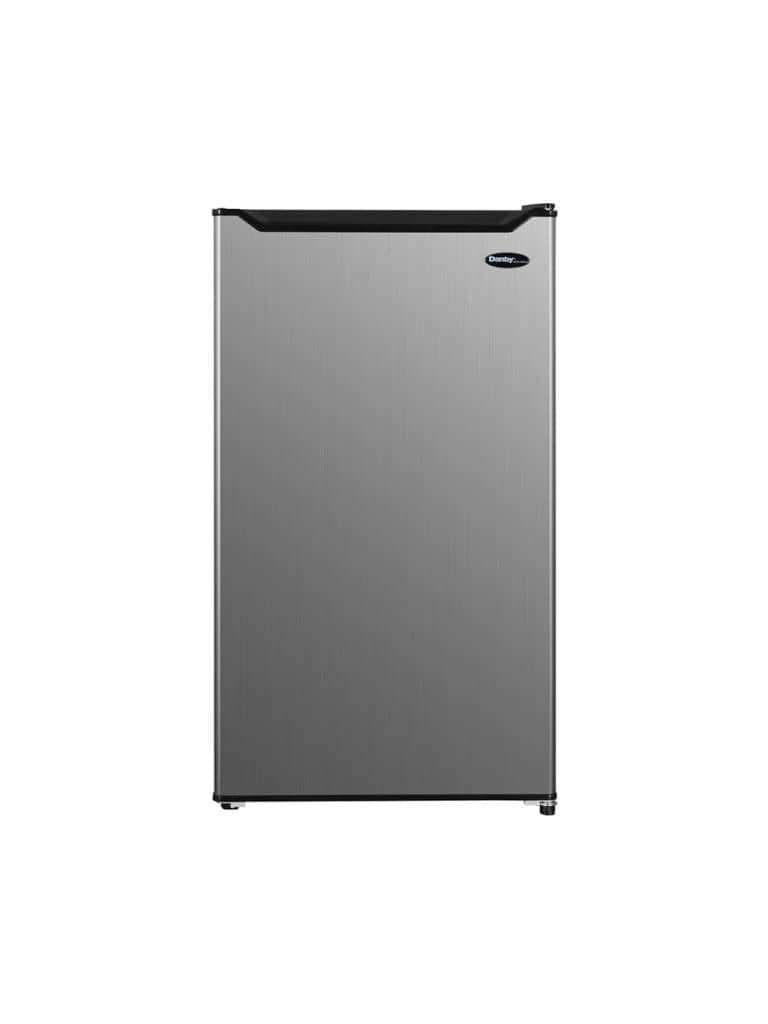 4.4 cu. ft. Compact Fridge Look