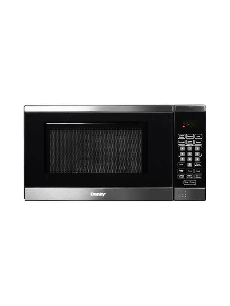 Designer 0.7 cu. ft. Space Saving Under the Cupboard Microwave
