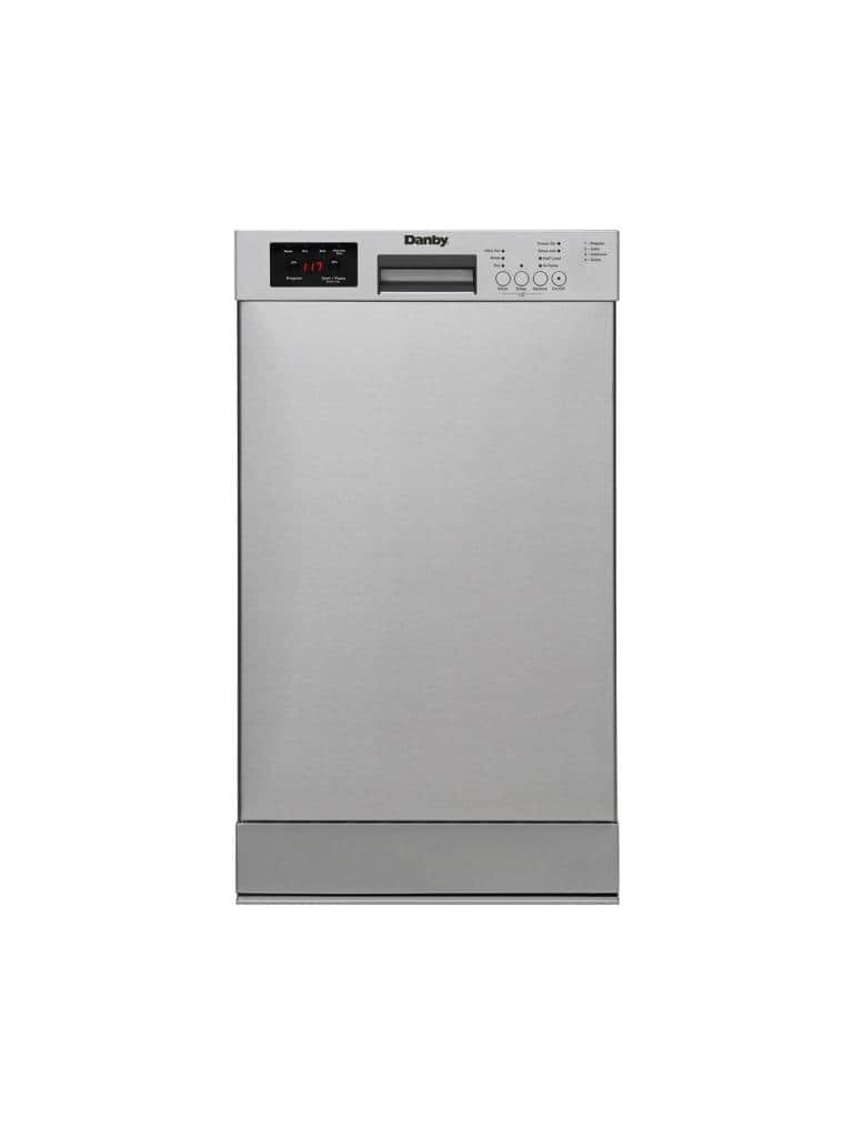 18″ Wide Built-in Dishwasher