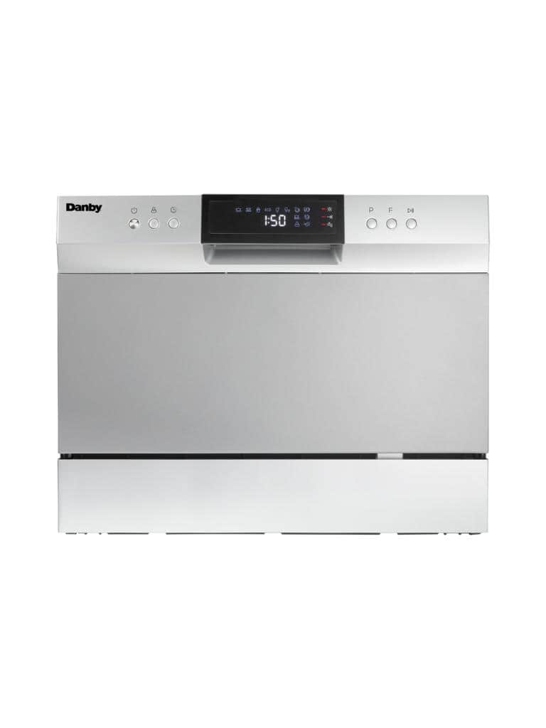 6 Place Setting Countertop Dishwasher