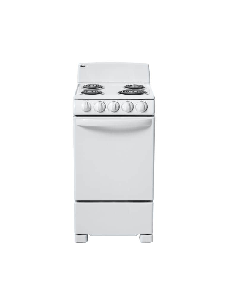 20″ Wide Electric Range