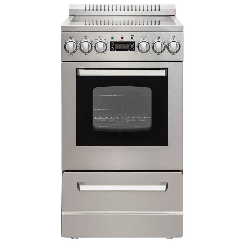 ELITE Series 20" Electric Range Oven