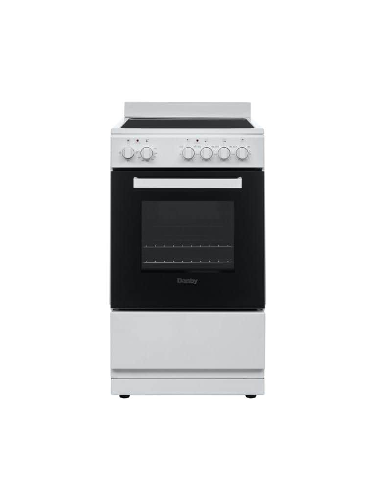 20″ Wide Electric Range