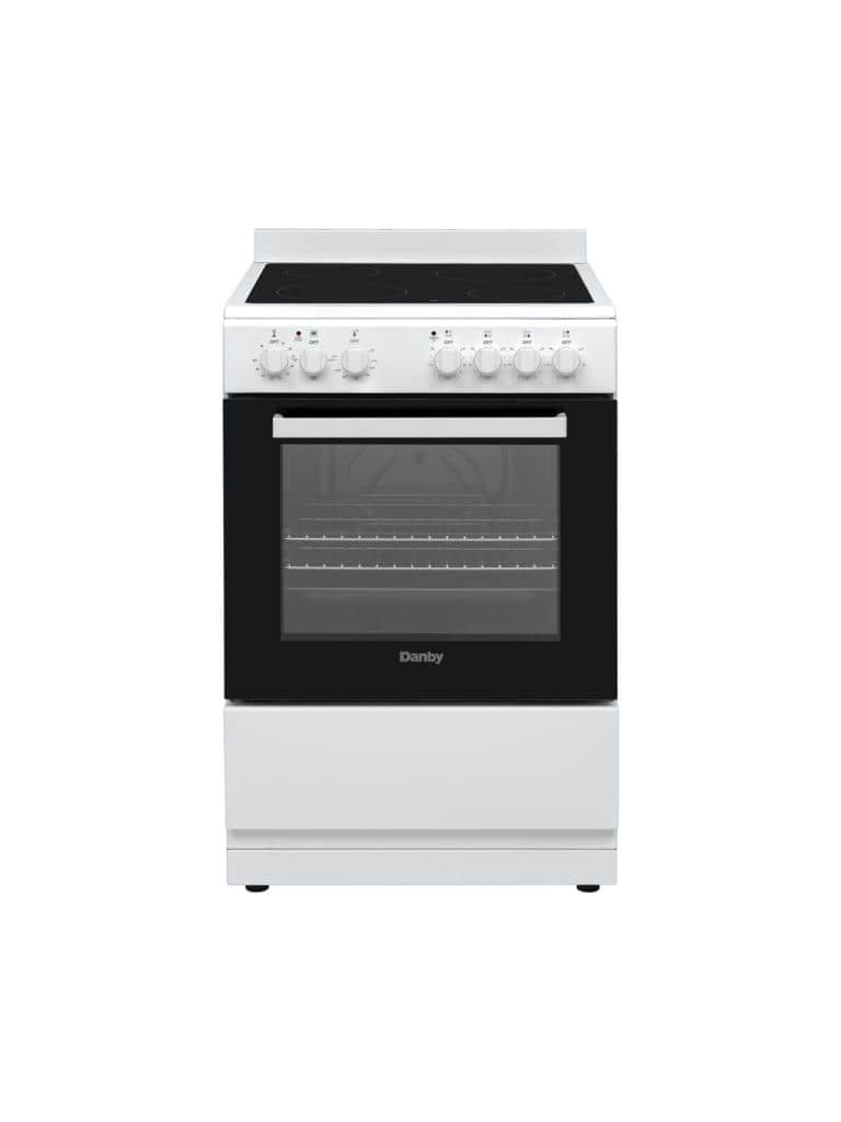 24″ Wide Electric Range