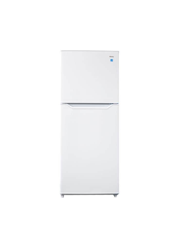 11.6 Cu. Ft. Apartment Size Fridge Top Mount
